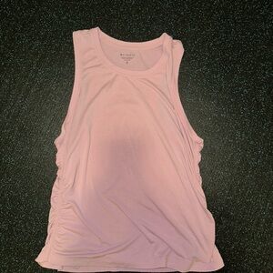Athleta XL Light Pink Women's Tank Top